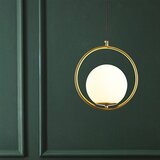  Visilica na kablu ORBA 1xE27/15W/230V mesing | Eponuda.com