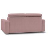 Bobochic Paris Ružičasta sklopiva kutna garnitura Monaco – | shoptok.hr
