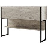 Hanah home komoda luxe travertine black | ePonuda.com