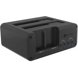 Icybox Club Case 2925 4-Bay Gehäuse 2x NVMe 2x SATA Cijene