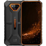 MYPHONE HAMMER Iron V 16.5 cm (6.5) Dual SIM Android 13 4G USB Type-C 6 GB 64 GB 6320 mAh Black, Orange | shoptok.hr