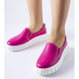 Gemre Pink slip-on shoes Igreja | shoptok.hr