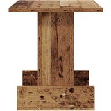 Konačna Stolić Staro drvo 35 5 x 35 x 40 cm Konstruirano drvo | shoptok.hr