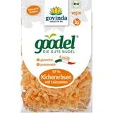 Goodel - Bio Fusilli iz čičerike in lanenega semena - 250 g