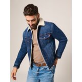 Sinsay muška traper sherpa trucker jakna 605AW-59J | shoptok.hr