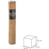 Casa Selección Senf žuta/smeđa staza od bambusa 60x200 cm – | shoptok.hr