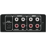 Omnitronic GNOME-202 DJ mešalna miza - - Audio-Kondric | Shoptok.si