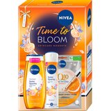 Nivea Time to Bloom darilni set za telo in obraz Cene