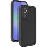 Avizar Ohišje za Samsung Galaxy A36 Silikon Mehak dotik Dvignjene meje, Črna, (5000014758) | Shoptok.si
