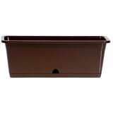 Prosperlast Žardinjera Camelia 50X18X17Cm Braon PR DCM500-R222 | ePonuda.com