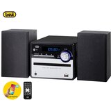 Trevi Hi-Fi zvočni sistem HCX 10F6, črna | Shoptok.si