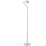 PAULMANN 70920 - LED/7,5W prigušiva podna lampa RAMOS 230V bela/sjajni hrom | Eponuda.com