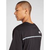 The North Face Majica 'ZUMU' crna / bijela | shoptok.hr