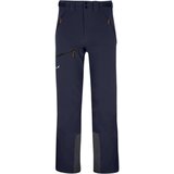 Salewa Moške pohodniške hlače Antelao Temno modra | Shoptok.si