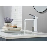  Podignite eleganciju vaše kupaonice s EYN BS1103 slavinom za umivaonik - Krom, 16 cm Cijene