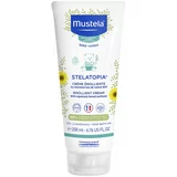 Mustela Bébé Stelatopia® emollient cream blažilna krema za dojenčke z atopično kožo 200 ml za otroke