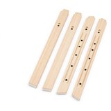 Stokke SET ZA STOLČEK ZA HRANJENJE Steps Bundle 86/74/48 cm bela | Shoptok.si
