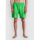 Rvca Judgement Elastic 18 Kratke hlace vibrant green Cene