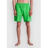 Judgement Elastic 18 Kratke hlace vibrant green