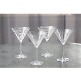 Mikasa Set 4 kozarcev za martini Mikasa Cheers, 290 ml Cene
