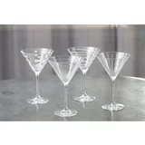 Mikasa Set od 4 čaše za Martini Cheers, 0,3 l