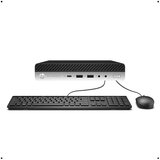 HP EliteDesk 800 G5 Desktop Mini PC i5-9500 16GB RAM 256GB NVMe SSD WIN 11 PRO | Eponuda.com