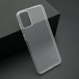  Futrola ultra tanki protect silikon za motorola moto e22/e22i providna (bela) ( F108031 ) | ePonuda.com