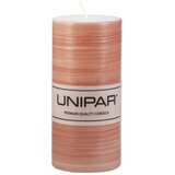 Unipar Smeđa svijeća Finelines, vrijeme gorenja 73 h | shoptok.hr