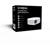 Strong Snažni N1 HD Mini LED projektor velicine projekcijske od 24"-158" HDMI, USB, A/V ulaz, ugradeni zvucnici | shoptok.hr
