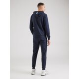 Ea7 Emporio Armani Trenirka za tek mornarska / off-bela | Shoptok.si