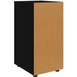 Ormarić za pohranu Crna 40 x 48 x 81 cm Konstruirano drvo | shoptok.hr