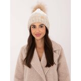 RUE PARIS Cap-JK-CZ-52.31-beige | Shoptok.si