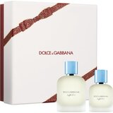 Dolce & Gabbana Light Blue Pour Homme EDT Gift Set darilni set za moške Cene