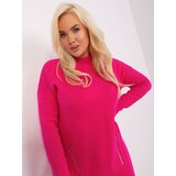 P-M Sweater-PM-SW-PM717.20-fuchsia | Shoptok.si