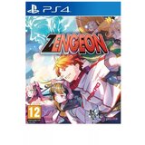 Pqube ZENGEON PS4 Cene
