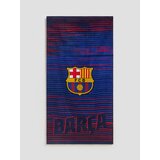 Reserved Ručnik FC Barcelona - mornarsko plava Cijene