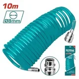 Crijevo za zrak spiralno 6x8mm 10m THT11101 TOTAL
