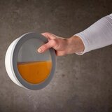 Rosti Mepal Siva posoda s pokrovom Nordic, 350 ml | Shoptok.si