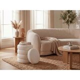 Livetastic TABURE, tekstil krem barve Slike