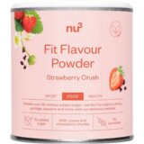 nu3 Flavour Powder - Strawberry | Shoptok.si