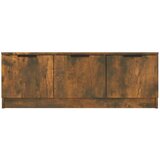 TV omarica dimljeni hrast 102x35x36,5 cm inženirski les, (20730894) | Shoptok.si