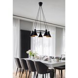 Lesnina XXXL VISEČA NIHALNA SVETILKA More 65/65 cm E27 | Shoptok.si