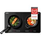 First, Austria Indukcijska kuhalna plošča FIRST FA-5095-5, dvojna, 3500W, (5000070848) | Shoptok.si