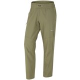 Husky Men's outdoor trousers Speedy Long M tm. khaki Cene