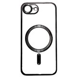  Maska silikonska Magsafe za Iphone 16e/ crna | ePonuda.com