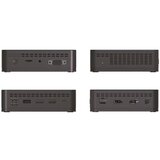 Mediacom MP103 Mini PC Intel Celeron N4020 1.1GHz (2.8GHz) 4GB 128GB Win11Home