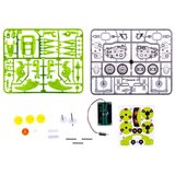  Znanstveni set - solarni dinosaur 4u1 | shoptok.hr