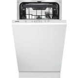 Gorenje GV520E10S dishwasher Fully built-in 11 place settings E | shoptok.hr