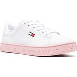 Tommy Jeans Nizke superge - Rožnata | Shoptok.si