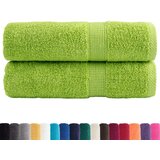 vidaXL Premium brisače SOLUND 2 kosa 100x150 cm 600 g/m2 | Shoptok.si